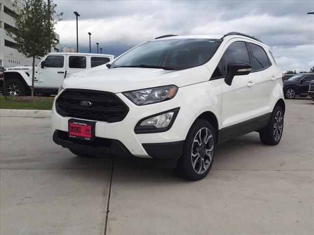 2020 Ford EcoSport SES