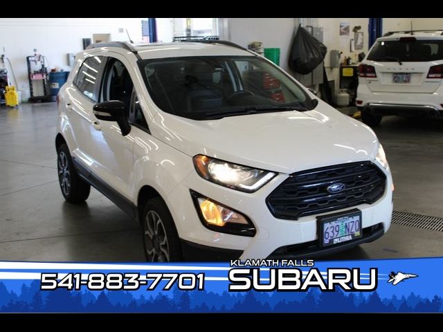 2020 Ford EcoSport SES