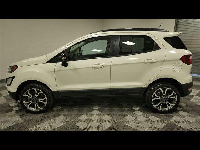 2020 Ford EcoSport SES