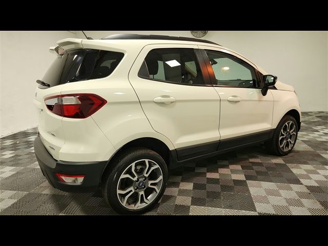 2020 Ford EcoSport SES