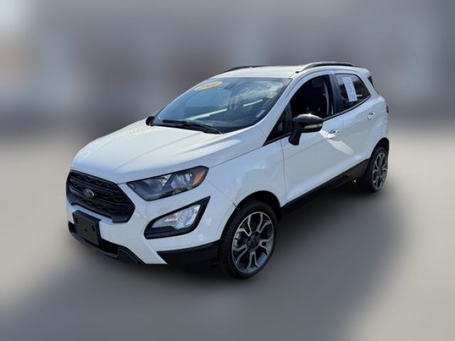 2020 Ford EcoSport SES