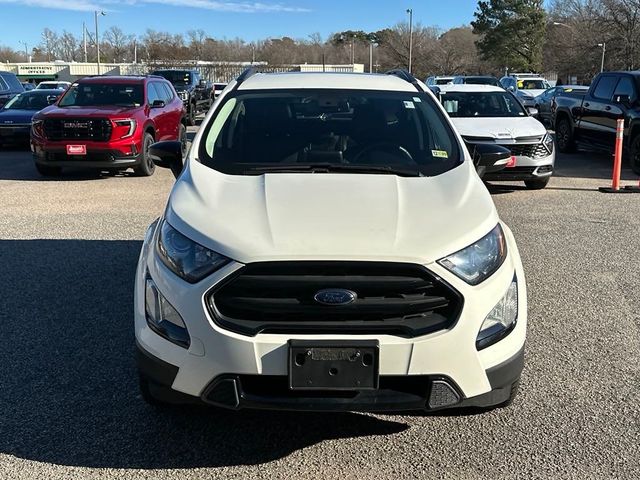 2020 Ford EcoSport SES