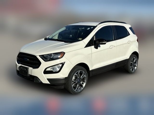 2020 Ford EcoSport SES