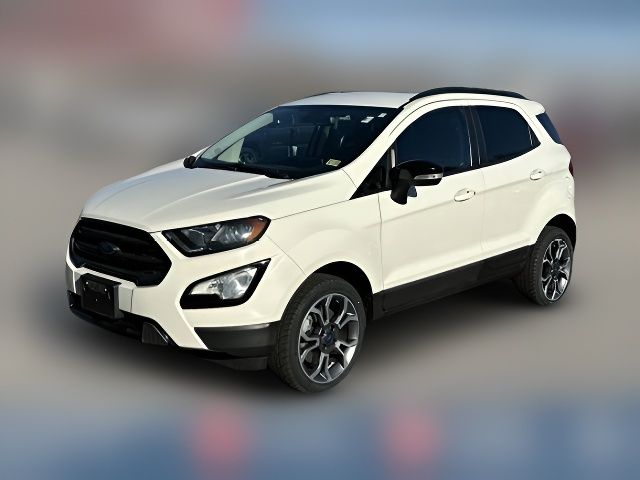 2020 Ford EcoSport SES