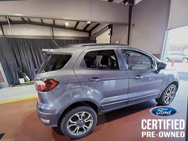 2020 Ford EcoSport SES