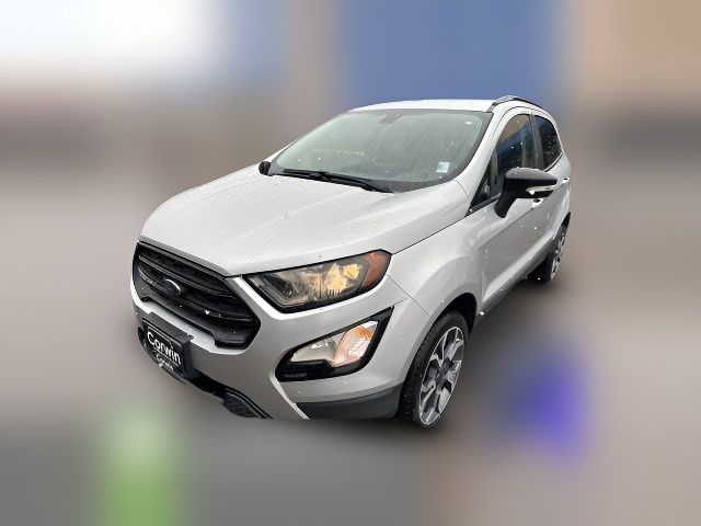 2020 Ford EcoSport SES