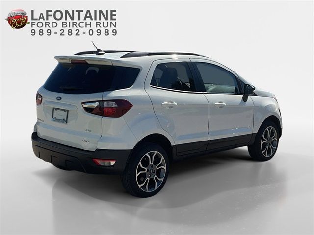 2020 Ford EcoSport SES