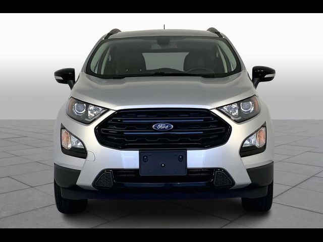 2020 Ford EcoSport SES