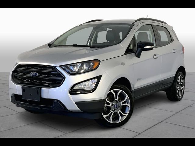 2020 Ford EcoSport SES