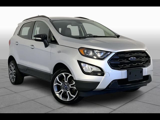 2020 Ford EcoSport SES