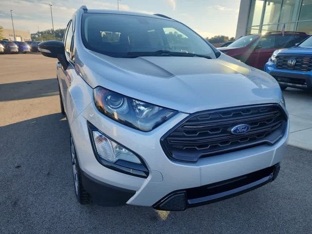 2020 Ford EcoSport SES