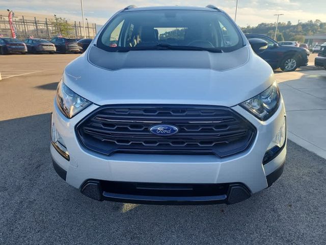 2020 Ford EcoSport SES