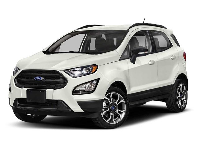 2020 Ford EcoSport SES