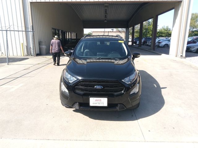 2020 Ford EcoSport SES