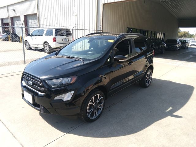 2020 Ford EcoSport SES