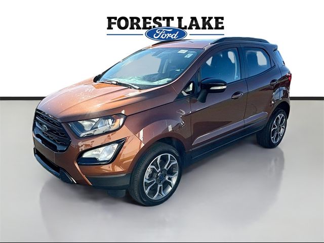 2020 Ford EcoSport SES