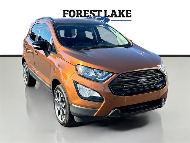 2020 Ford EcoSport SES