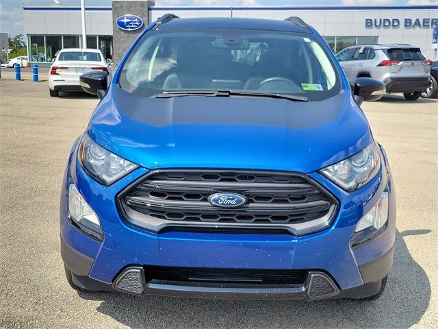 2020 Ford EcoSport SES