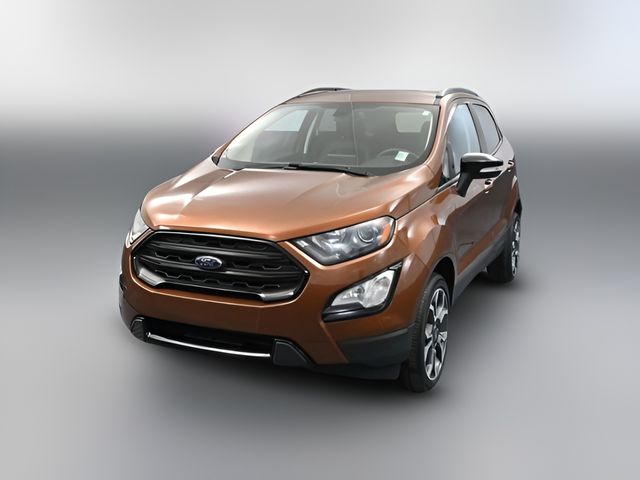 2020 Ford EcoSport SES