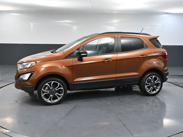 2020 Ford EcoSport SES