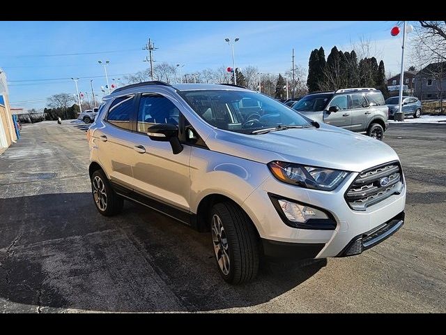 2020 Ford EcoSport SES