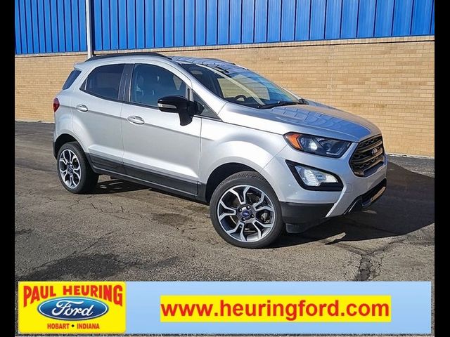 2020 Ford EcoSport SES