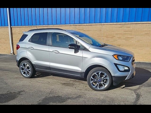 2020 Ford EcoSport SES