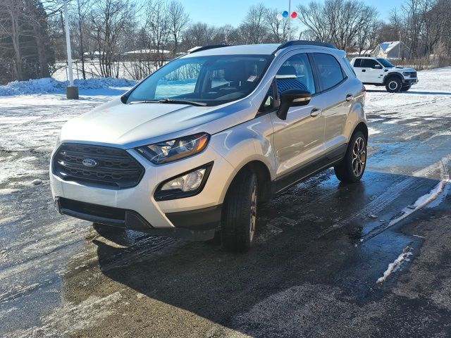 2020 Ford EcoSport SES