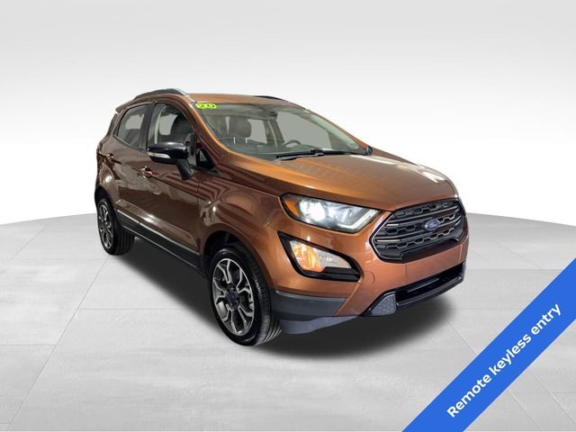 2020 Ford EcoSport SES