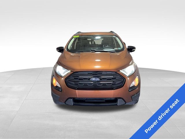 2020 Ford EcoSport SES