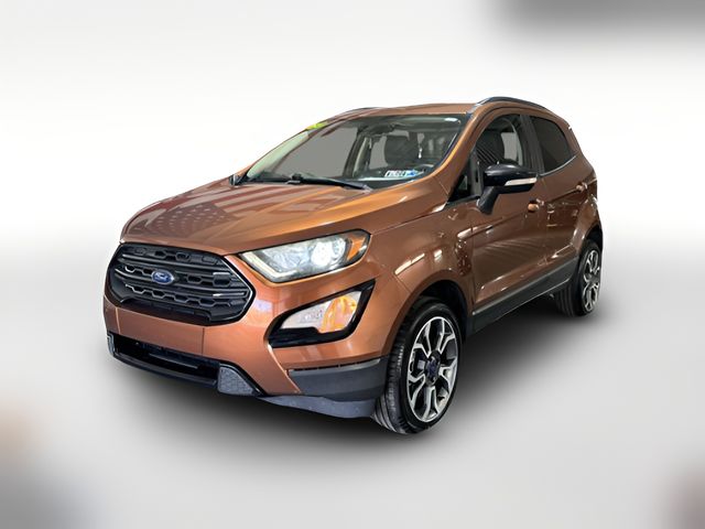 2020 Ford EcoSport SES