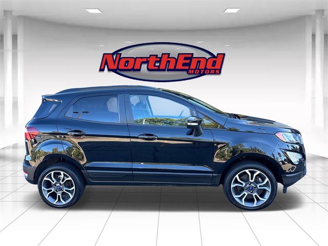 2020 Ford EcoSport SES