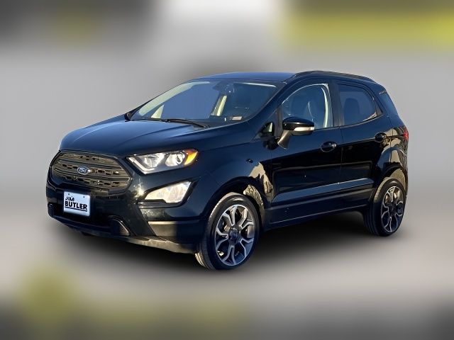 2020 Ford EcoSport SES