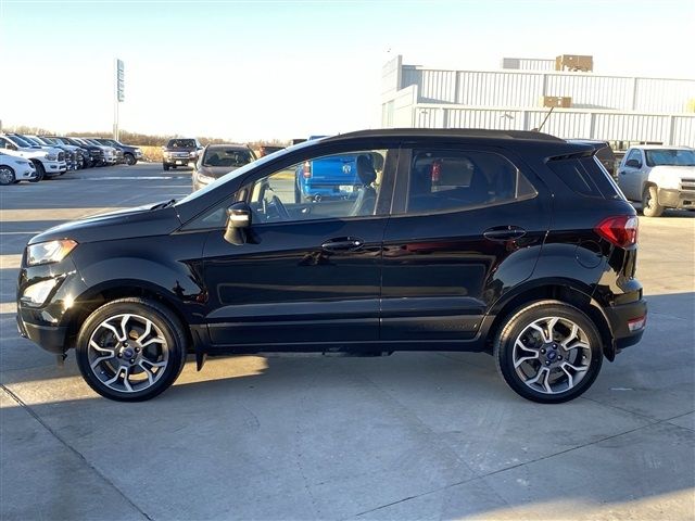 2020 Ford EcoSport SES