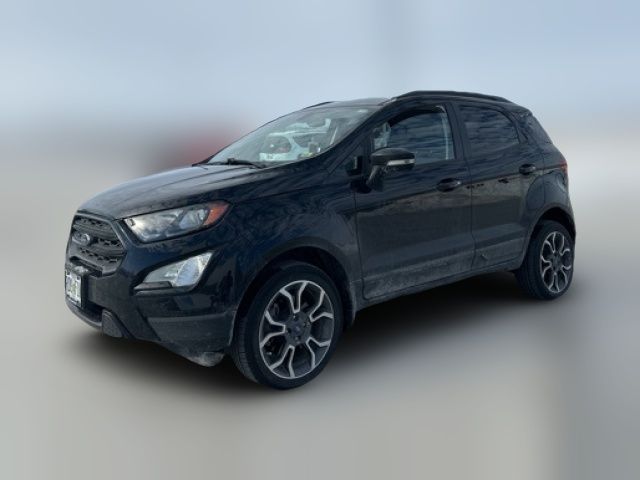 2020 Ford EcoSport SES