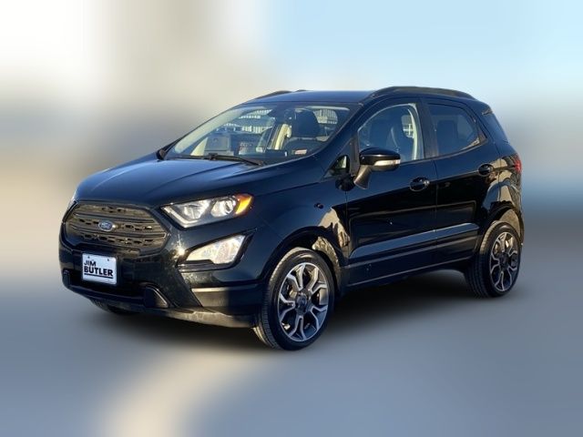 2020 Ford EcoSport SES