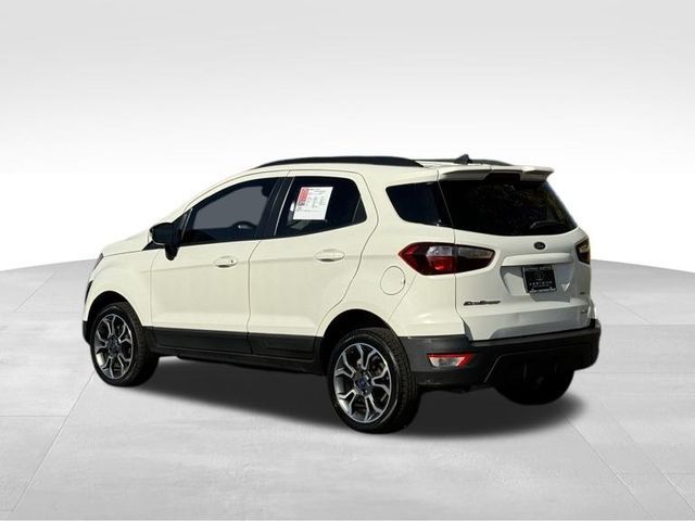 2020 Ford EcoSport SES