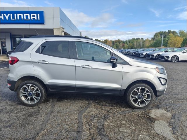 2020 Ford EcoSport SES