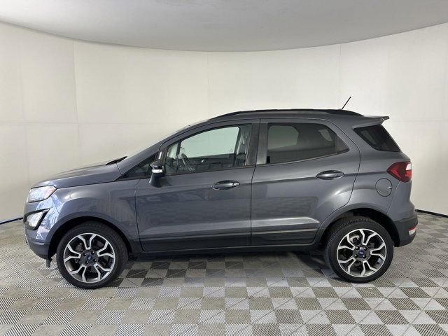 2020 Ford EcoSport SES