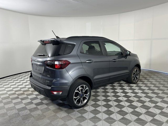 2020 Ford EcoSport SES