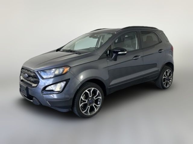 2020 Ford EcoSport SES