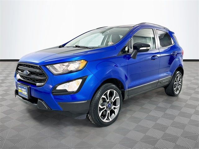 2020 Ford EcoSport SES