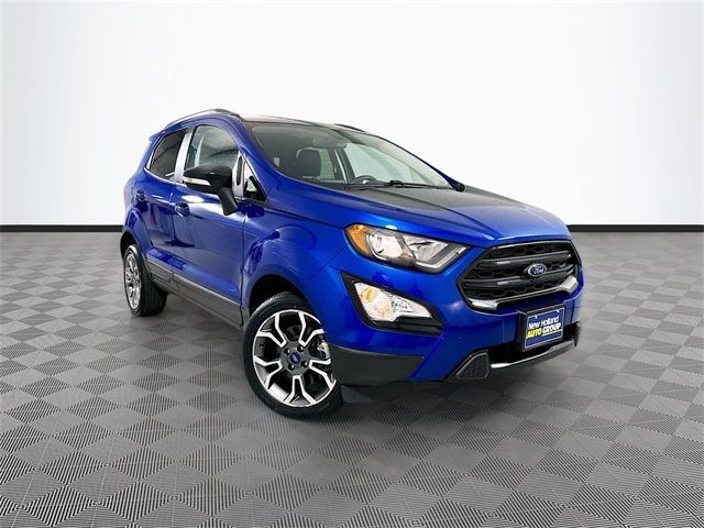 2020 Ford EcoSport SES