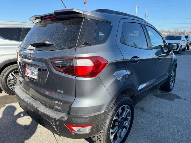 2020 Ford EcoSport SES