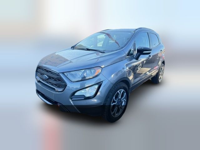 2020 Ford EcoSport SES