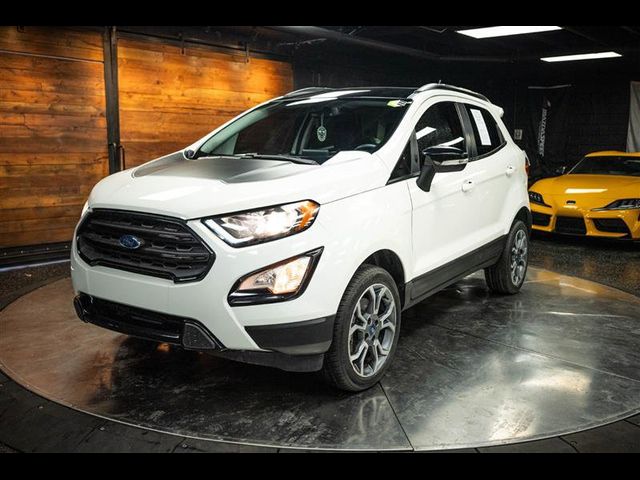 2020 Ford EcoSport SES