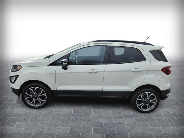 2020 Ford EcoSport SES