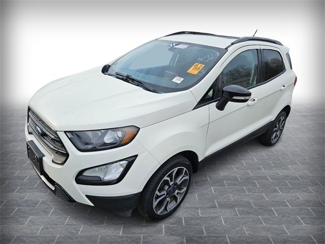 2020 Ford EcoSport SES