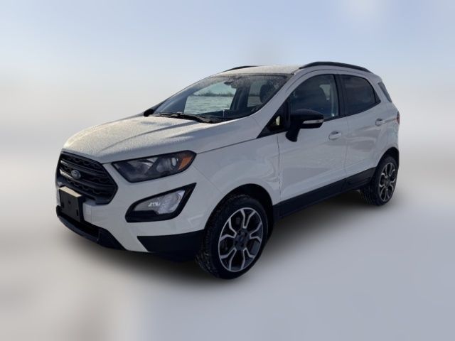 2020 Ford EcoSport SES