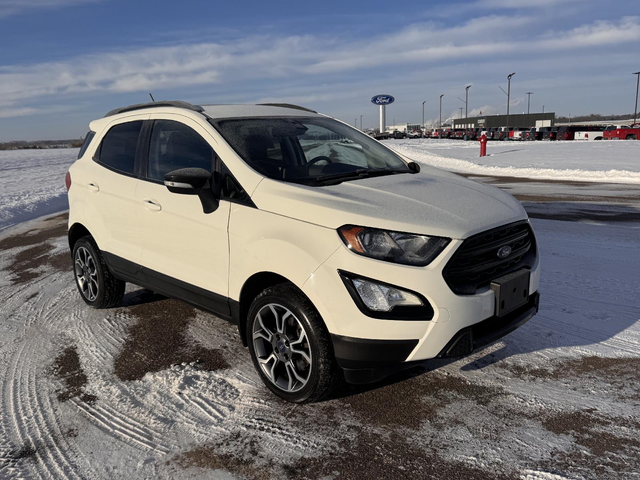 2020 Ford EcoSport SES